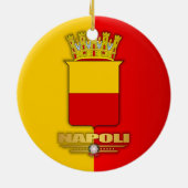 Napoli Keramisch Ornament (Achterkant)