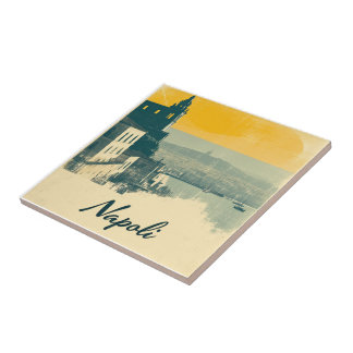 Napoli Limited Edition – Classic Vibes Tegeltje
