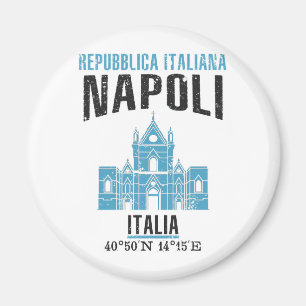 Napoli Magneet