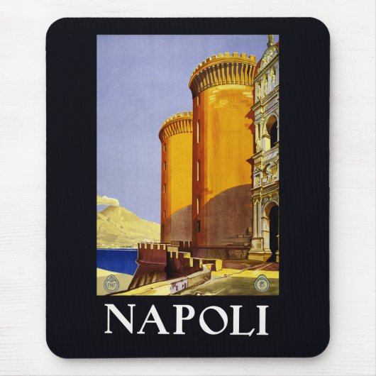 Napoli Muismat (Voorkant)