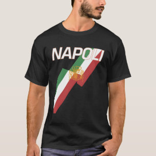 Napoli Napels Italië Italiaanse vlag Pullover
