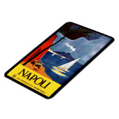  Napoli Napels Italië magneet (Linkerzijde)