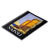 Napoli Notitieboek (Linkerzijde)