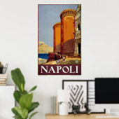 Napoli Poster (Thuiskantoor)