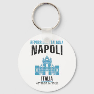 Napoli Sleutelhanger
