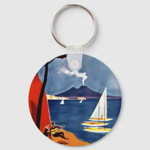 Napoli Sleutelhanger