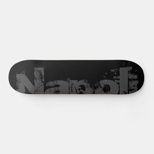 Napoli - Stedelijke stijl - Skateboard (Horizontaal)