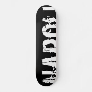 Napoli - Stedelijke Stijl - Skateboard