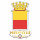Napoli Sticker (Voorkant)