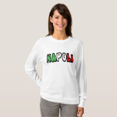 Napoli T-shirt (Voorkant volledig)