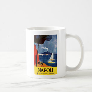 Napoli Travel Love Romance Koffiemok