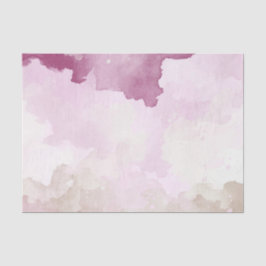 'Napolitaanse Waterverf'-weefselpapier Tissuepapier