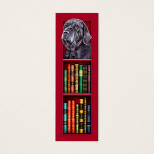 Napolitain Mastiff Mulberry Signet