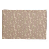 Napolitano Macchiato Pistache Ribbons. Kussensloop (Achterkant)