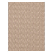 Napolitano Macchiato Pistache Ribbons. Tafelkleed (Voorkant)