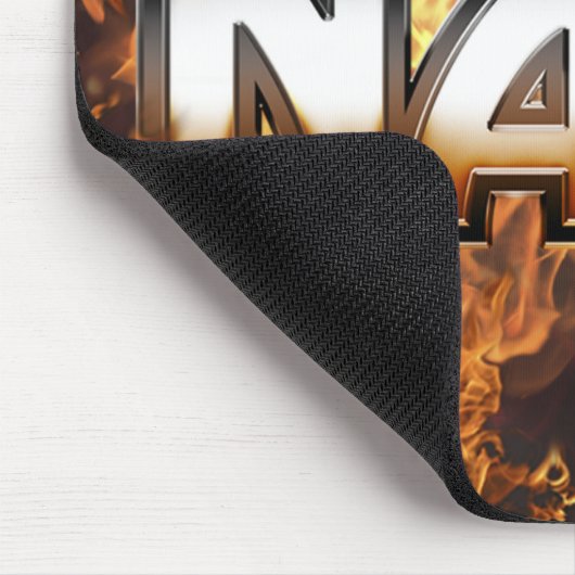 NAPP Mousepad - Fire Version Muismat (Hoek)