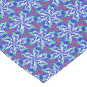 Nappe С flocons de neige (Angle)