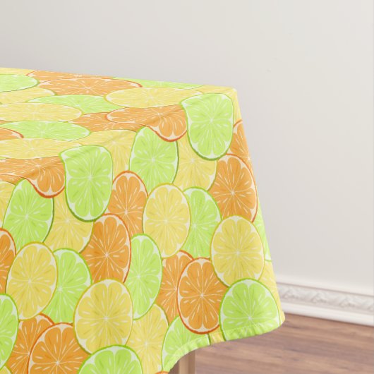 Nappe С itrus d'orange, citron, chaux (In Situ)