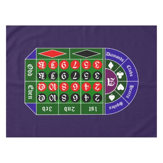 NAPPE トランプルーレット (Devant (Horizontal))