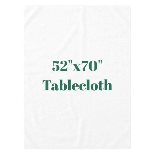 Nappe 132cmx178cm (Devant)