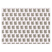 Nappe 16 ans de fête de la Douceur (Devant (Horizontal))