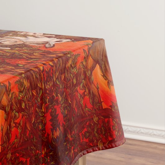 Nappe 16 lapins (In Situ)