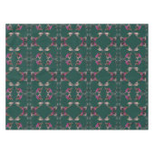 Nappe 16e anniversaire du Mariage Bougies et fleur de St (Devant (Horizontal))