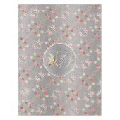 Nappe 16e anniversaire Mariage Cire, Peridot & Satice Fl (Devant)