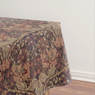 Nappe 1876 Vintage William Morris Honeysuckle