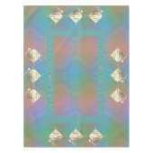 Nappe 18e anniversaire de Mariage Porcelain Cat's Eye & (Devant)