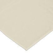 Nappe 1950 Art Abstrait Hollow Rocks Beige (Angle)