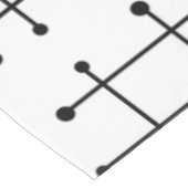 Nappe 1950 Eames Era Art Crosshairs Grey (Angle)