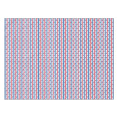 Nappe 2020 rayures républicaines patriotiques d'éléphant (Devant (Horizontal))