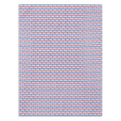 Nappe 2020 rayures républicaines patriotiques d'éléphant (Devant)