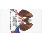 Nappe 2e amendement Oreiller (Devant (Horizontal))