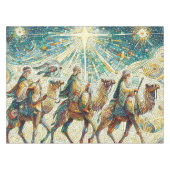 Nappe 3 hommes sages (Devant (Horizontal))