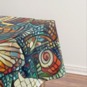 Nappe 3 hommes sages (In Situ)