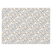 Nappe 49 Coq (Devant (Horizontal))