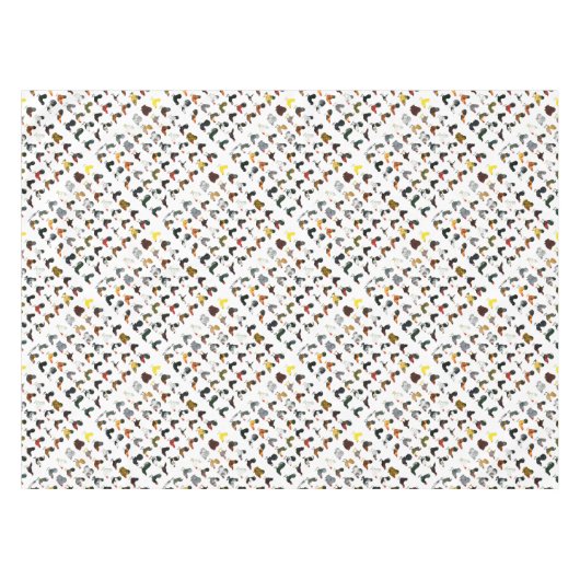 Nappe 49 Coq (Devant (Horizontal))