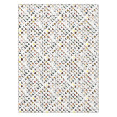 Nappe 49 Coq (Devant)