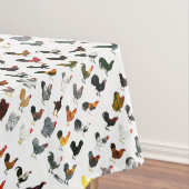 Nappe 49 Coq (In Situ)