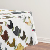 Nappe 49 poules de poulet (In Situ)