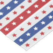 Nappe 4 juillet Fête de l'Indépendance (Angle)