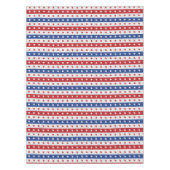 Nappe 4 juillet Fête de l'Indépendance (Devant)