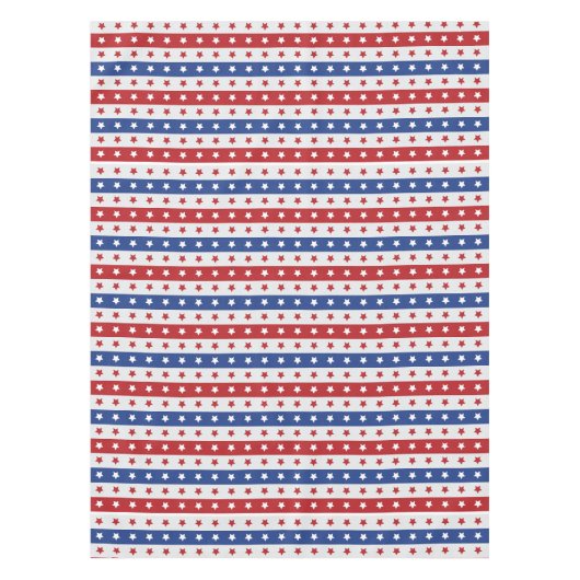 Nappe 4 juillet Fête de l'Indépendance (Devant)