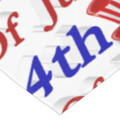 Nappe 4 juillet Oncle Sam (Angle)