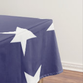 Nappe 4 juillet patriote d'Américaine de bannière (In Situ)