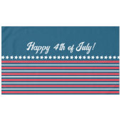 Nappe 4 juillet patriotique (Devant (Horizontal))