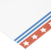 Nappe 4 juillet rustique/vintage (Angle)