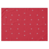 Nappe 4 Juillet Stars Red (Devant (Horizontal))